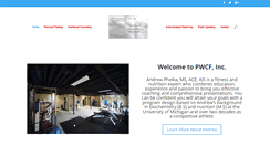 Desktop Screenshot of andrewphelka.com
